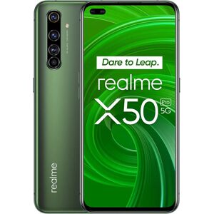 Realme X50 Pro 5G - 256GB Mechová zelená Realme X50 Pro 5G - 256GB Mechová zelená