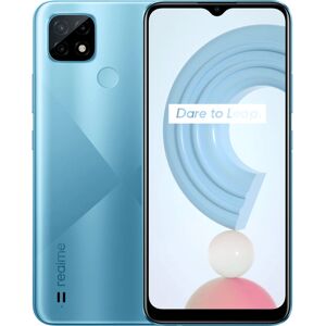 Realme C21 - 64GB Blå Realme C21 - 64GB Blå