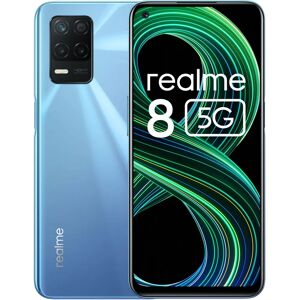Realme 8 - 64Go bleu supersonique Realme 8 - 64Go bleu supersonique