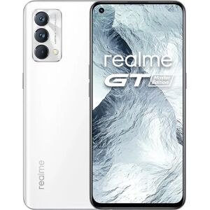 realme Smartphone Gt Master Edition 5g - 256GB Λευκός Λίνα realme Smartphone Gt Master Edition 5g - 256GB Λευκός Λίνα