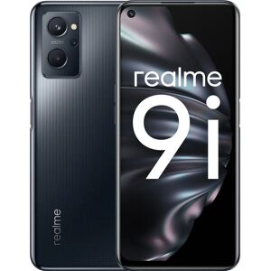 Realme 9i 6,6" Doble SIM Android 11 - Negro - Teléfono móvil Realme 9i 6,6" Doble SIM Android 11 - Negro - Teléfono móvil