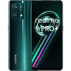 Realme 9 Pro+ 6+128GB Vert - Smartphone Realme 9 Pro+ 6+128GB Vert - Smartphone