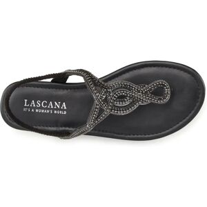 LASCANA Sandale Gr. 38 - Sommerschuh LASCANA Sandale Gr. 38 - Sommerschuh