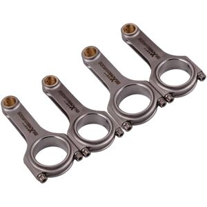 Maxpeedingrods - Connecting Rods for Peugeot Citroen S16 TU5J4 133.5mm - Connecting Rods Maxpeedingrods - Connecting Rods for Peugeot Citroen S16 TU5J4 133.5mm - Connecting Rods