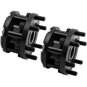 BFO Opel Isuzu Trooper Hub - 12 Bolts Wheel Hub Pair BFO Opel Isuzu Trooper Hub - 12 Bolts Wheel Hub Pair