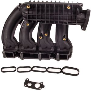 MAXPEEDINGRODS A6110903637 - Black - OM611 Air Intake Manifold MAXPEEDINGRODS A6110903637 - Black - OM611 Air Intake Manifold