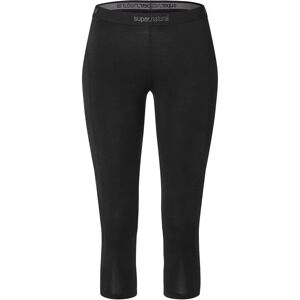 SuperNatural Merino Base 3/4 Tight - Löpning & Skidåkning SuperNatural Merino Base 3/4 Tight - Löpning & Skidåkning