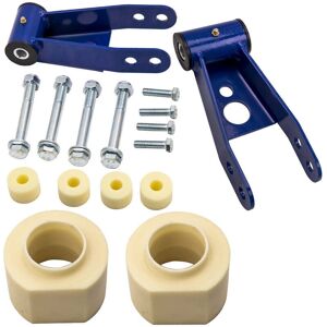 BFO Jeep Cherokee XJ Lift Kit - 3'' Front & 2'' Rear Leveling Spacers BFO Jeep Cherokee XJ Lift Kit - 3'' Front & 2'' Rear Leveling Spacers
