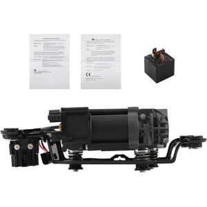MAXPEEDINGRODS Suspension Air Compressor Pump - Replacement for BMW X5 X6 2013-2018 MAXPEEDINGRODS Suspension Air Compressor Pump - Replacement for BMW X5 X6 2013-2018