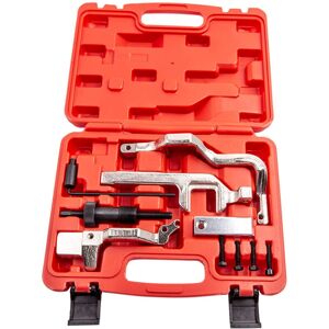 MAXPEEDINGRODS - KIT CALADO DISTRIBUCION - BMW MINI Cooper 1.4/1.6 N12 N14 - Citroen Peugeot - Timing Tool Kit MAXPEEDINGRODS - KIT CALADO DISTRIBUCION - BMW MINI Cooper 1.4/1.6 N12 N14 - Citroen Peugeot - Timing Tool Kit