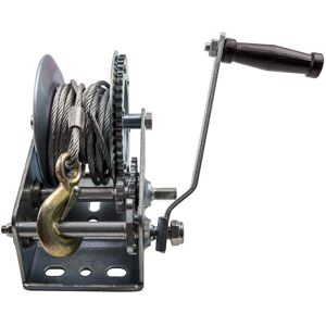 Bfo 3500lbs Manual Puller Hand Winch - Heavy Duty Marine Trailer Bfo 3500lbs Manual Puller Hand Winch - Heavy Duty Marine Trailer