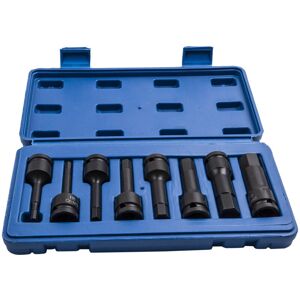 Maxpeedingrods Impact Socket Set - H5-H19, Durable, 8 pcs Maxpeedingrods Impact Socket Set - H5-H19, Durable, 8 pcs