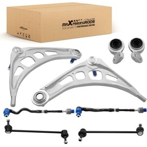 MAXPEEDINGRODS - Front JBushes - BMW E46 Z4 E85 E86 - Suspension MAXPEEDINGRODS - Front JBushes - BMW E46 Z4 E85 E86 - Suspension