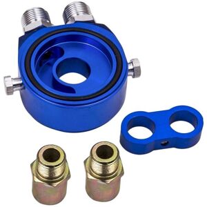 MAXPEEDINGRODS - 13 Rangées AN-10 - Aluminium - Kit de Refroidisseur d'Huile - Publicité MAXPEEDINGRODS - 13 Rangées AN-10 - Aluminium - Kit de Refroidisseur d'Huile - Publicité