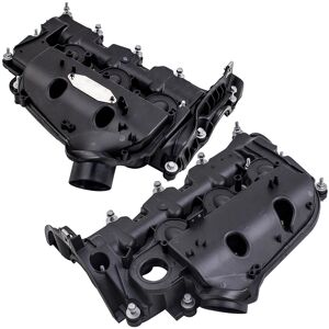 Maxpeedingrods - Valve cover LH RH - Land Rover 3.0L - Publicité Maxpeedingrods - Valve cover LH RH - Land Rover 3.0L - Publicité
