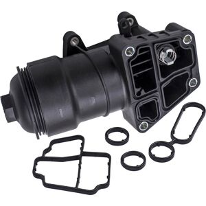 Maxpeedingrods Audi Seat VW Oil Filter Housing - Oil Filter Cover & Gasket Maxpeedingrods Audi Seat VW Oil Filter Housing - Oil Filter Cover & Gasket