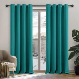 Deconovo Cortinas blackout Unicolor - Curtains Deconovo Cortinas blackout Unicolor - Curtains