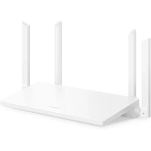Huawei WiFi AX2 Dubbelt band Wi-Fi 6-router - Vit Huawei WiFi AX2 Dubbelt band Wi-Fi 6-router - Vit