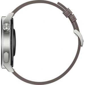 Huawei WATCH GT 3 Pro - Titanium Black Soft Silicone Huawei WATCH GT 3 Pro - Titanium Black Soft Silicone