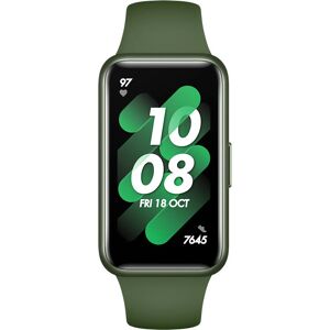 Huawei Band 7 Bracelet AMOLED - Suivi d'activité - Vert - Publicité Huawei Band 7 Bracelet AMOLED - Suivi d'activité - Vert - Publicité