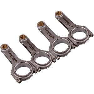 Maxpeedingrods Toyota 4AGE Conrod Set - Racing Quality Maxpeedingrods Toyota 4AGE Conrod Set - Racing Quality