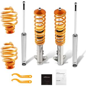 MAXPEEDINGRODS - E36 - Height 35-75 mm - Front 8 kg/mm - Coilovers MAXPEEDINGRODS - E36 - Height 35-75 mm - Front 8 kg/mm - Coilovers