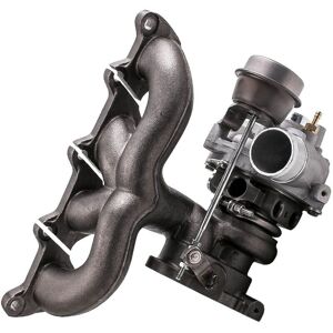 Maxpeedingrods Turbo para VW - 1.4 TSI - Compatible con Golf, Polo, Scirocco Maxpeedingrods Turbo para VW - 1.4 TSI - Compatible con Golf, Polo, Scirocco