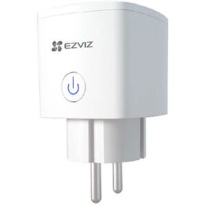 Tomada inteligente Ezviz T30 Branca - Dispositivo para casa inteligente Tomada inteligente Ezviz T30 Branca - Dispositivo para casa inteligente