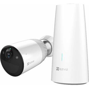 Caméra IP Ezviz BC1-B1 pour intérieur et extérieur - Full HD - Publicité Caméra IP Ezviz BC1-B1 pour intérieur et extérieur - Full HD - Publicité