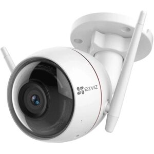 Caméra de sécurité IP EZVIZ C3WN extérieur - 1080p - Blanc - Publicité Caméra de sécurité IP EZVIZ C3WN extérieur - 1080p - Blanc - Publicité