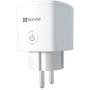 EZVIZ T30-10B-EU Tomada Inteligente - Wi-Fi, Controle de voz EZVIZ T30-10B-EU Tomada Inteligente - Wi-Fi, Controle de voz