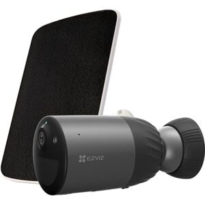 Ezviz BC1C Bullet Camera met Zonnepaneel - Beveiligingscamera Ezviz BC1C Bullet Camera met Zonnepaneel - Beveiligingscamera
