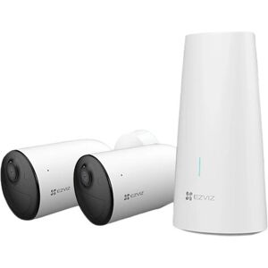 EZVIZ HB3-B2 2k Akku Wi-Fi Sicherheitskamera - Außen EZVIZ HB3-B2 2k Akku Wi-Fi Sicherheitskamera - Außen
