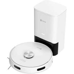 EZVIZ RE5 Plus - Blanc - Robot aspirateur EZVIZ RE5 Plus - Blanc - Robot aspirateur