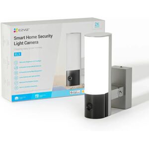 Telecamera di Sicurezza Ezviz EL3 - 2K, Visione Notturna a Colori, Rilevamento Movimento Telecamera di Sicurezza Ezviz EL3 - 2K, Visione Notturna a Colori, Rilevamento Movimento