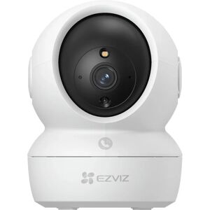 Câmera de segurança interna esférica EZVIZ H6c Pro 2K Câmera de segurança interna esférica EZVIZ H6c Pro 2K
