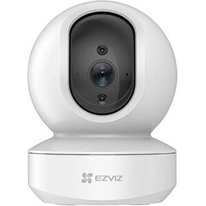 Caméra de surveillance intérieure EZVIZ TY1 2K - Vision nocturne, patrouille 360° - Publicité Caméra de surveillance intérieure EZVIZ TY1 2K - Vision nocturne, patrouille 360° - Publicité