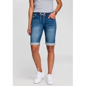 KANGAROOS Blau Gebraucht Modell 40 Bermudas - Bermuda Shorts KANGAROOS Blau Gebraucht Modell 40 Bermudas - Bermuda Shorts