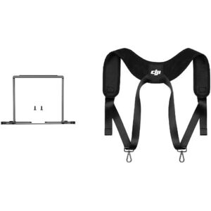 DJI RC Plus Strap & Waist Support Kit - Drone Accessory DJI RC Plus Strap & Waist Support Kit - Drone Accessory