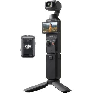 DJI Osmo Pocket 3 - Creator Combo - action cameras DJI Osmo Pocket 3 - Creator Combo - action cameras