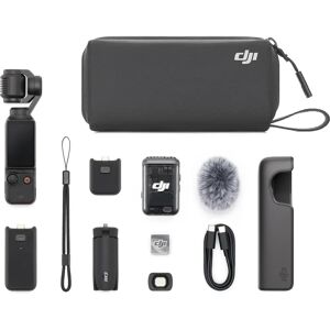 DJI Osmo Pocket 3 Creator Combo - Action Cameras DJI Osmo Pocket 3 Creator Combo - Action Cameras