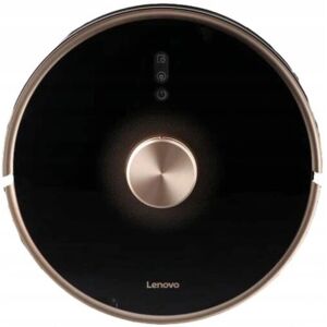 Lenovo T1S Pro - Musta, Kulta - Robotpölynimuri Lenovo T1S Pro - Musta, Kulta - Robotpölynimuri