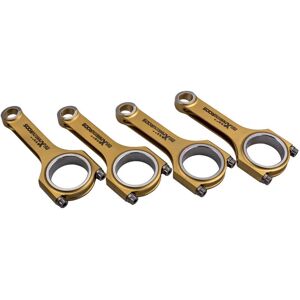 Maxpeedingrods - 4340 H Beam - 144mm - VW 1.9 TDI Bielas Maxpeedingrods - 4340 H Beam - 144mm - VW 1.9 TDI Bielas