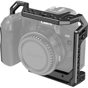 SmallRig Gabbia per Canon EOS R - Nero - 1/4, 3/8" - Tipo di fotocamera SmallRig Gabbia per Canon EOS R - Nero - 1/4, 3/8" - Tipo di fotocamera
