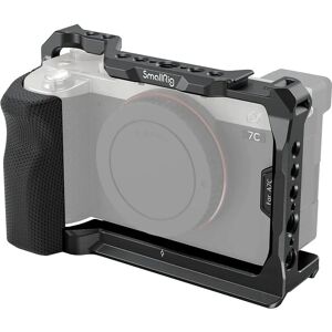 SmallRig Kamera bur med sidohandtag för Sony A7C - Kamera bur SmallRig Kamera bur med sidohandtag för Sony A7C - Kamera bur