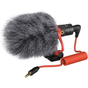 Microphone SmallRig S20 - Stéréo, Plug-and-Play - Publicité Microphone SmallRig S20 - Stéréo, Plug-and-Play - Publicité