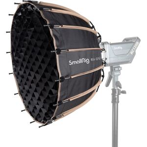 Softbox parabolaire SmallRig RA-D55 - Softbox + Réflecteur - Publicité Softbox parabolaire SmallRig RA-D55 - Softbox + Réflecteur - Publicité