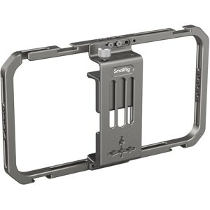 Cutie universală SmallRig pentru smartphone - Accesoriu video 62-86mm Cutie universală SmallRig pentru smartphone - Accesoriu video 62-86mm