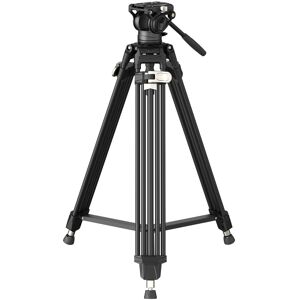 Smallrig Aluminum Tripod Kit - Adjustable & Lightweight Video Support Smallrig Aluminum Tripod Kit - Adjustable & Lightweight Video Support