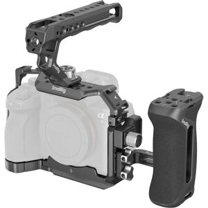 SmallRig Carcasă pentru Cameră Sony A7R V, A7 IV, A7S III - Durabilă & Sigură SmallRig Carcasă pentru Cameră Sony A7R V, A7 IV, A7S III - Durabilă & Sigură